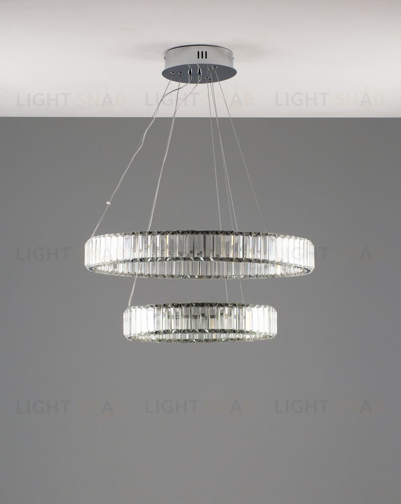 Люстра подвесная светодиодная Moderli V10735-PL Asti УТ000037824