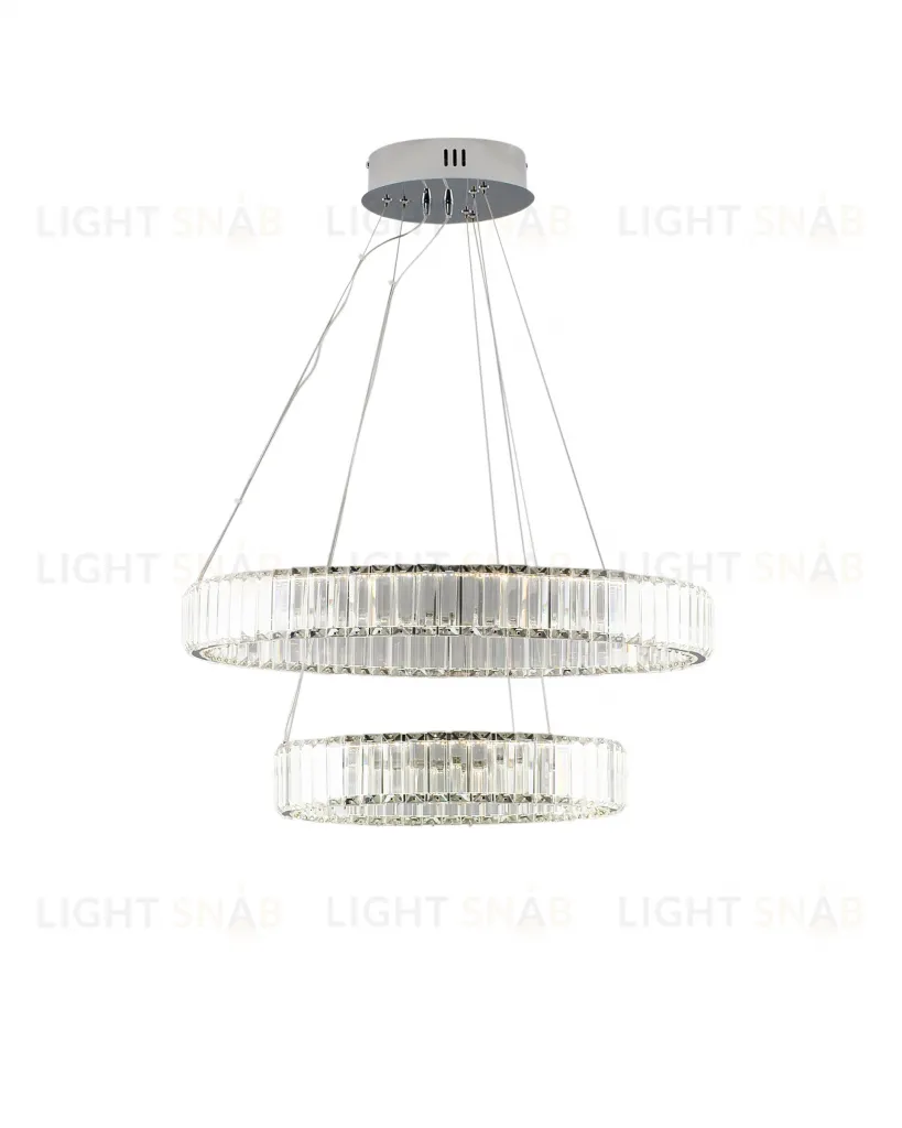 Люстра подвесная светодиодная Moderli V10735-PL Asti УТ000037824