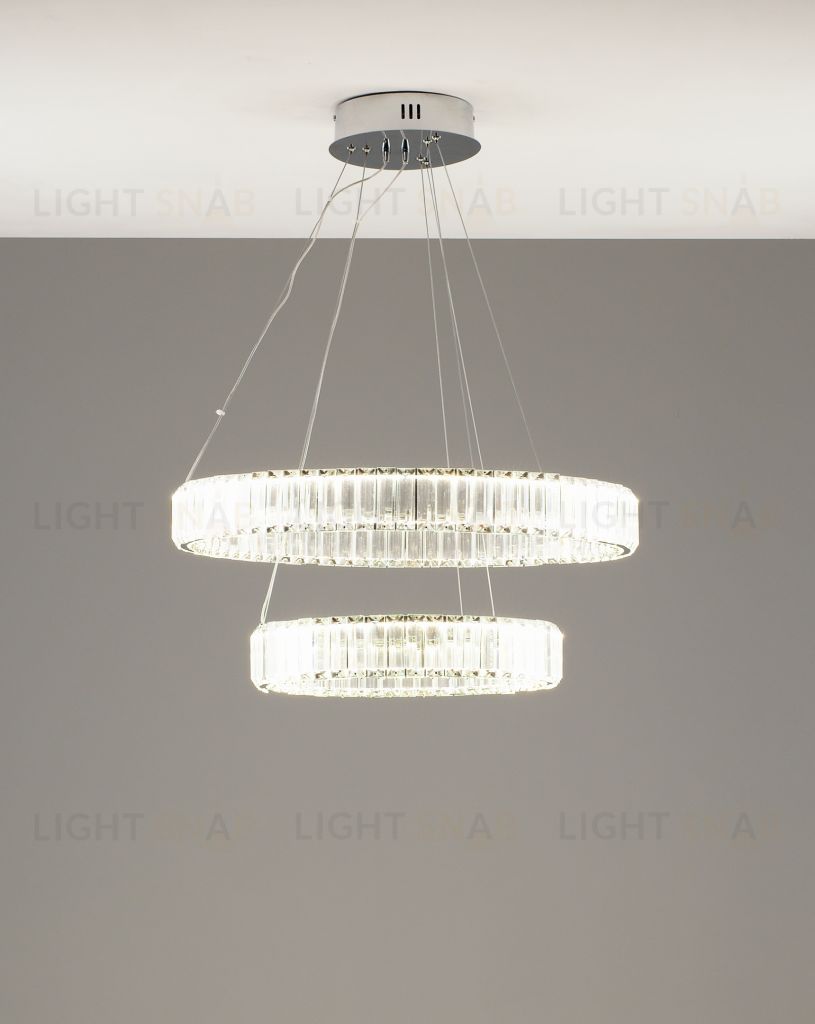 Люстра подвесная светодиодная Moderli V10735-PL Asti УТ000037824