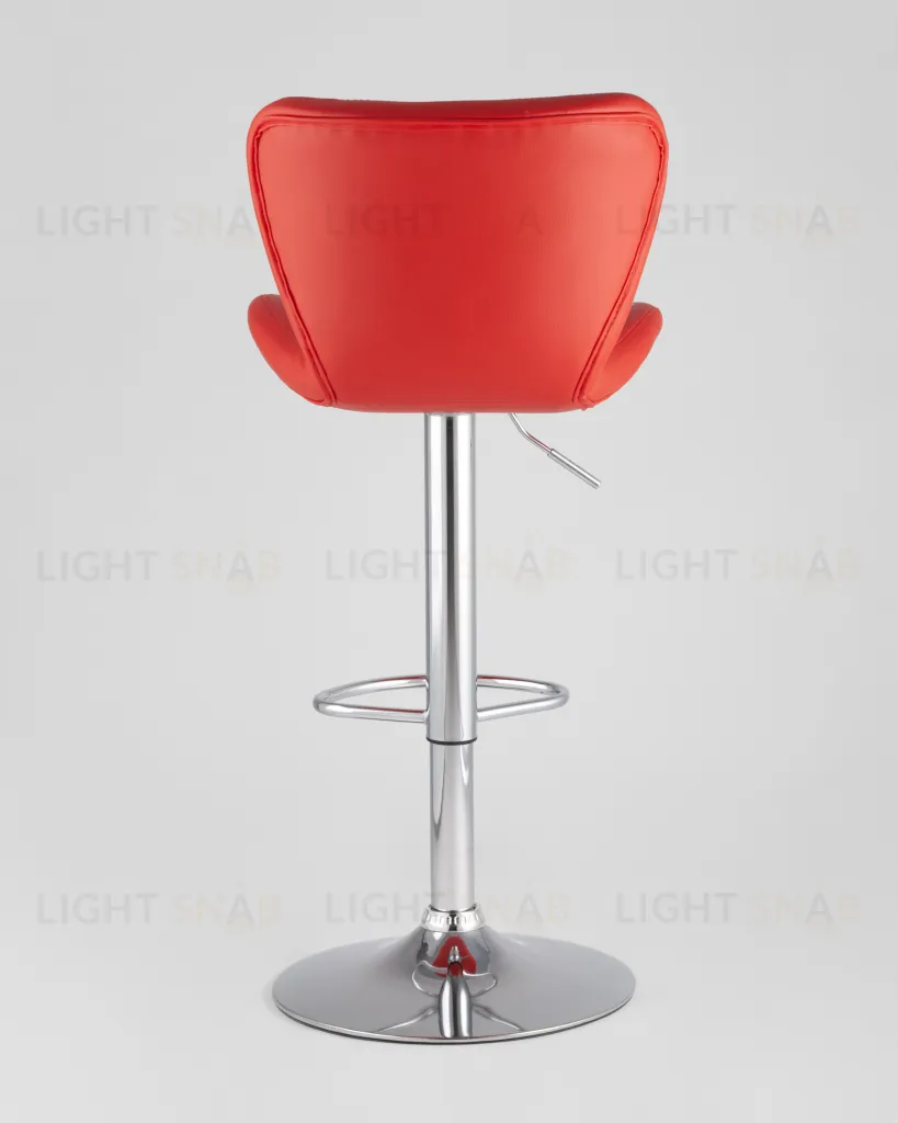 Стул барный PORSCHE красный УТ000037631