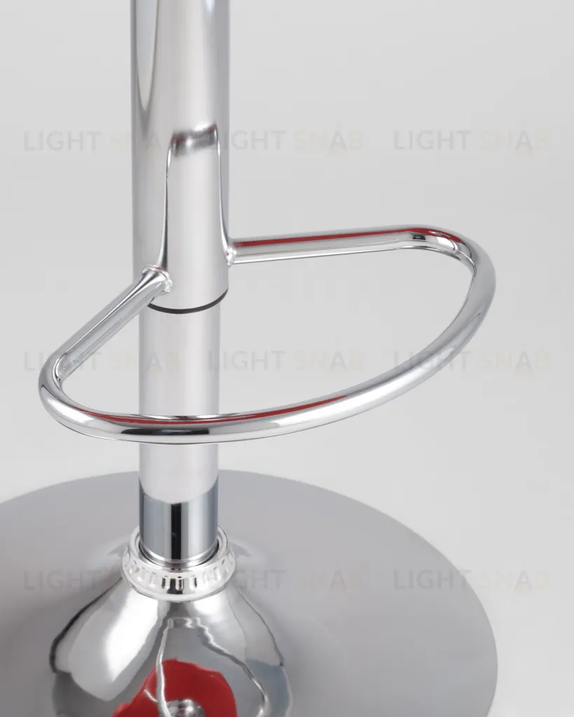 Стул барный PORSCHE красный УТ000037631