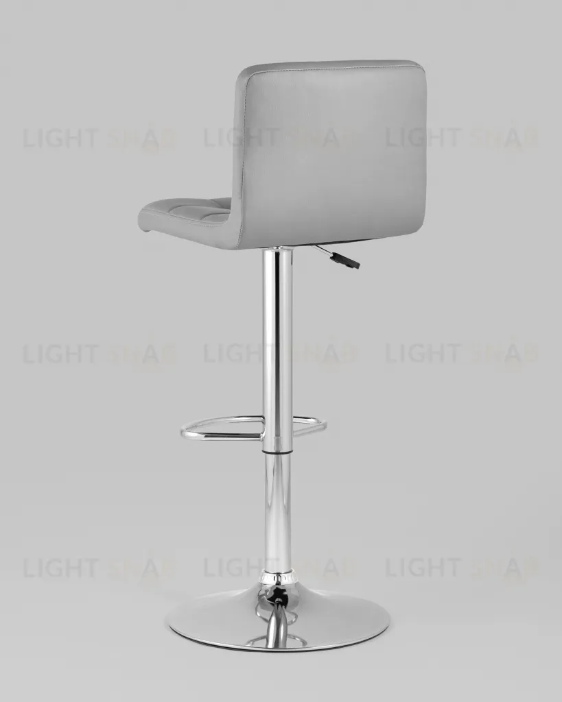 Стул барный Малави LITE серый УТ000037679