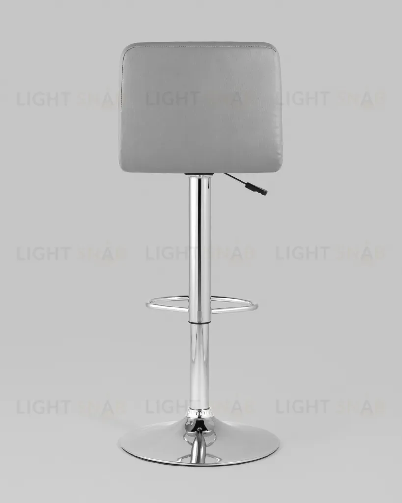 Стул барный Малави LITE серый УТ000037679