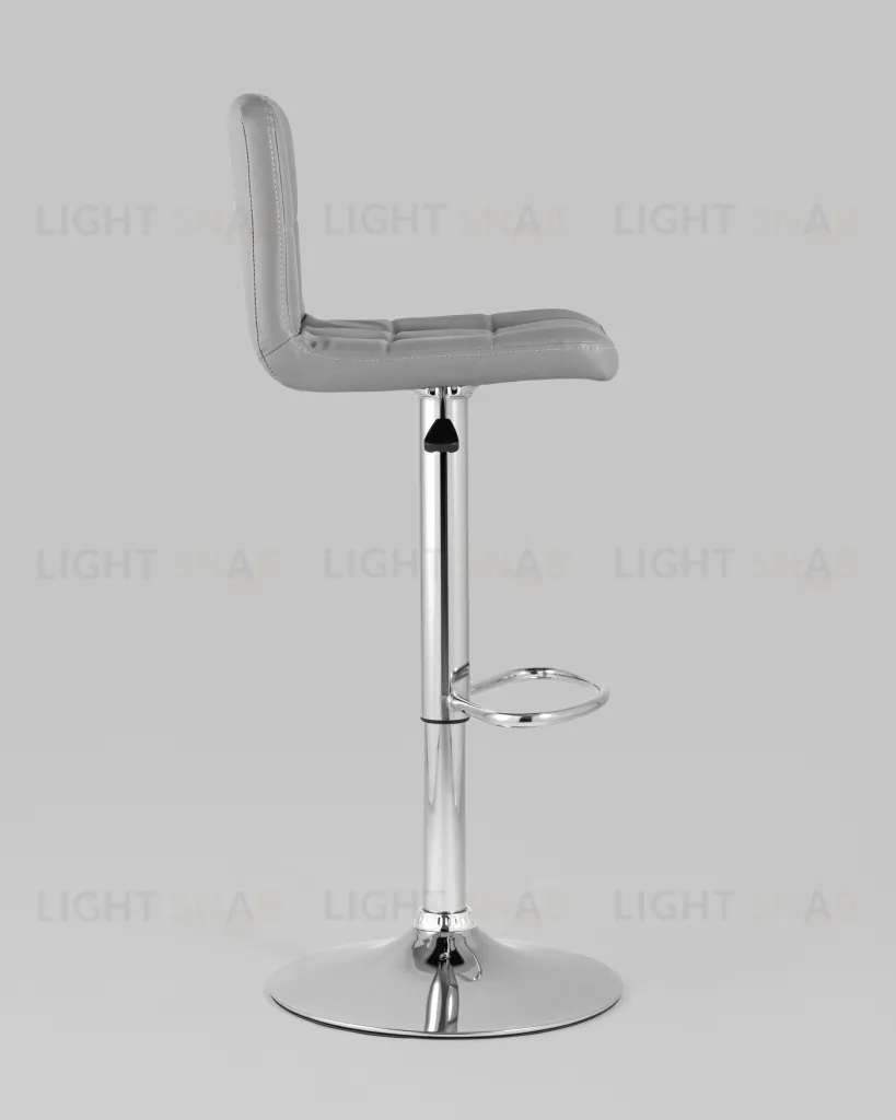 Стул барный Малави LITE серый УТ000037679