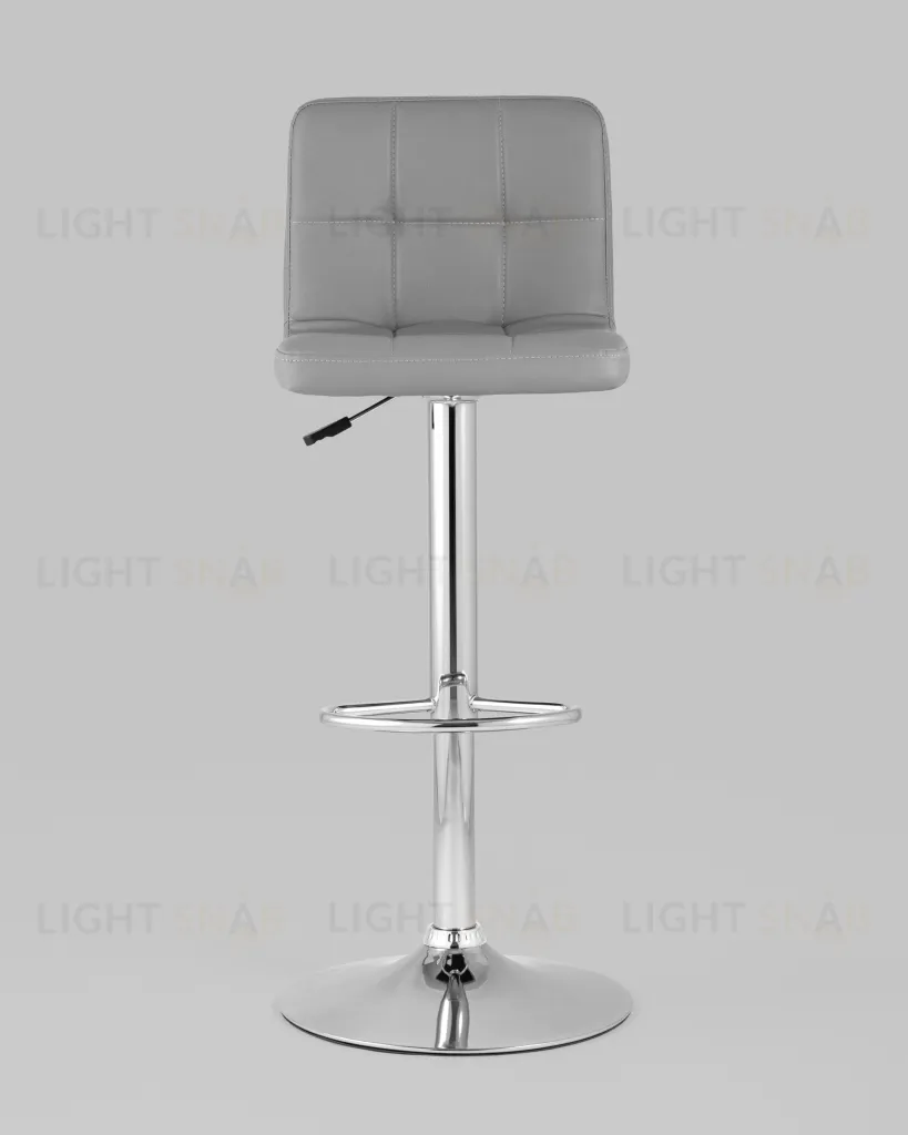 Стул барный Малави LITE серый УТ000037679