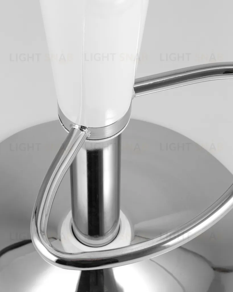 Стул барный Bomba (Бомба) белый УТ000037628