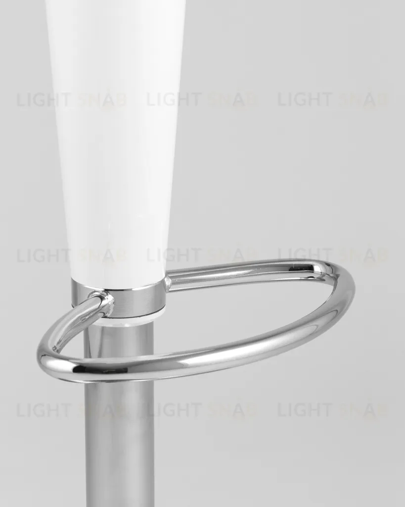 Стул барный Bomba (Бомба) белый УТ000037628