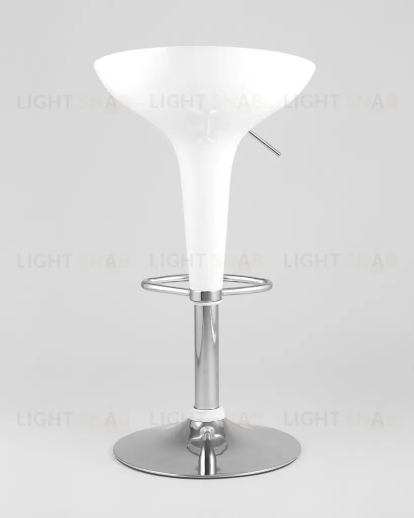 Стул барный Bomba (Бомба) белый УТ000037628