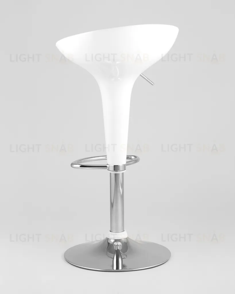 Стул барный Bomba (Бомба) белый УТ000037628