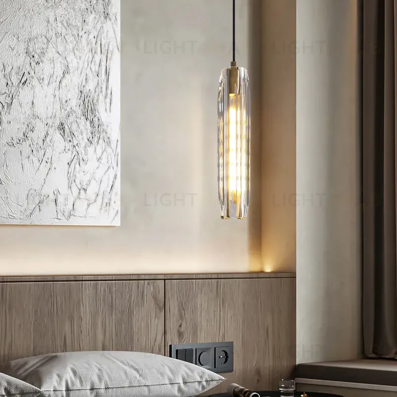 Подвесной светильник MT8851-1H bronze/clear MT8851-1H bronze/clear 