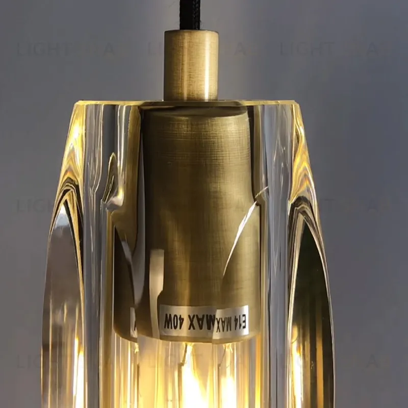 Подвесной светильник MT8851-1H bronze/clear MT8851-1H bronze/clear 