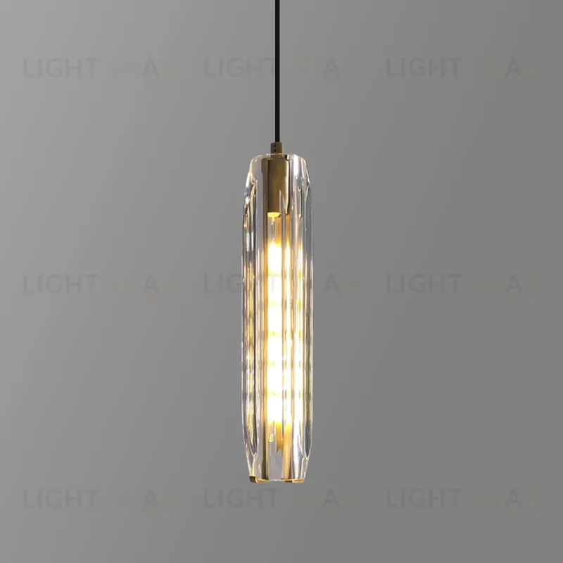 Подвесной светильник MT8851-1H bronze/clear MT8851-1H bronze/clear 