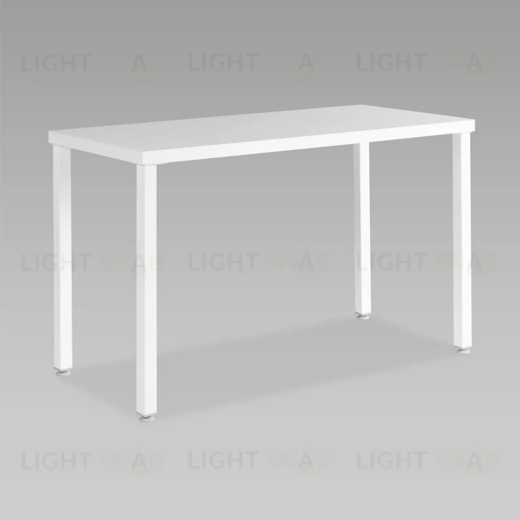 Стол письменный Ингар, 120x75, белый S00449