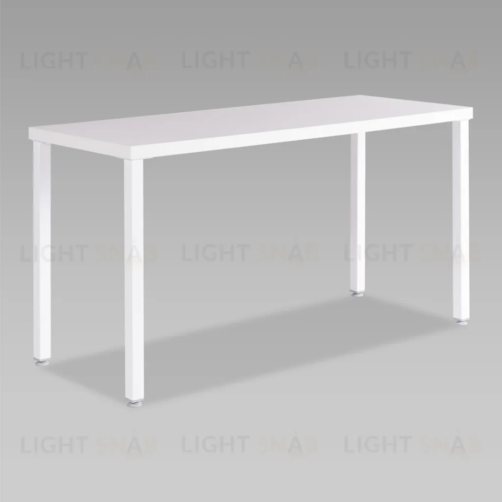 Стол письменный Ингар, 140x75, белый S00463