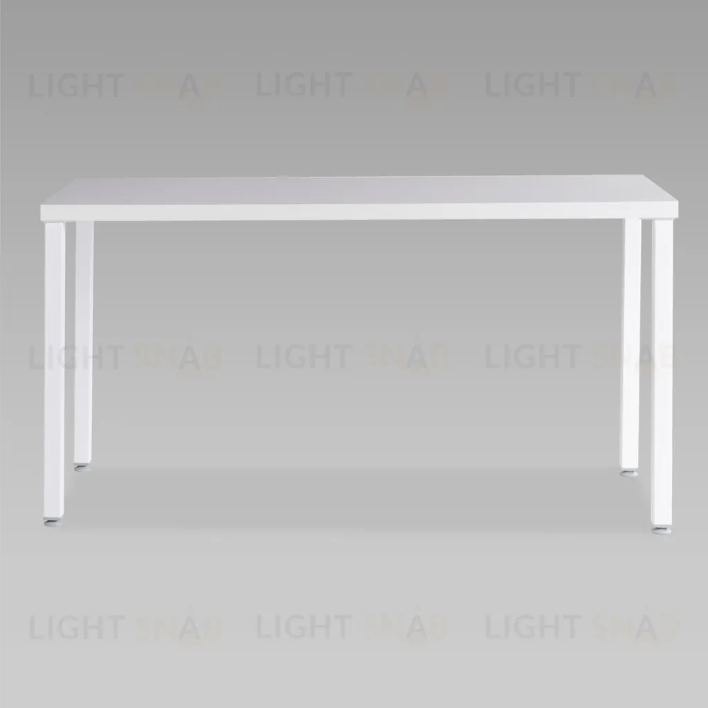 Стол письменный Ингар, 140x75, белый S00463