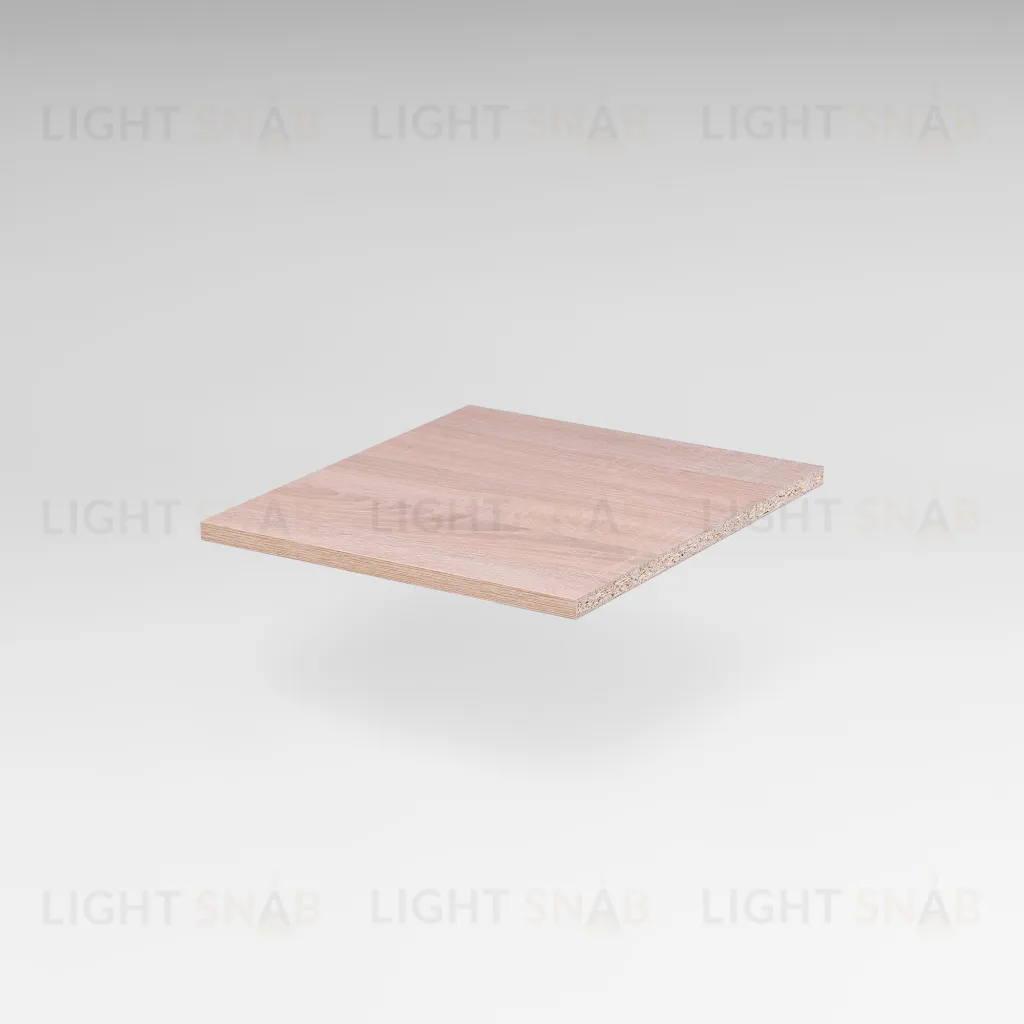 Полка Фора 4.1, цвет дуб беленый S00692