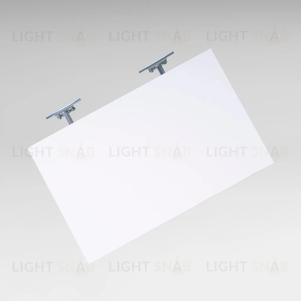 Полка настенная Фора 1.4, тамбурат, цвет белый S00081