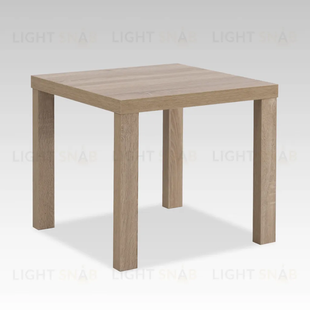 Журнальный стол Энкель 50, тамбурат, цвет дуб беленый S00791