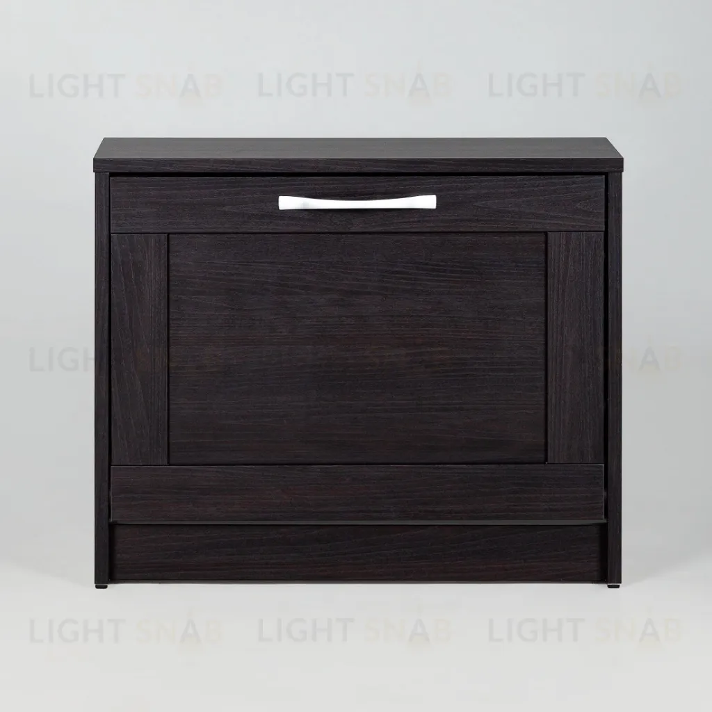 Тумба СИРИУС с откидной полкой для обуви, цвет Дуб Венге 2.02.10.420.5