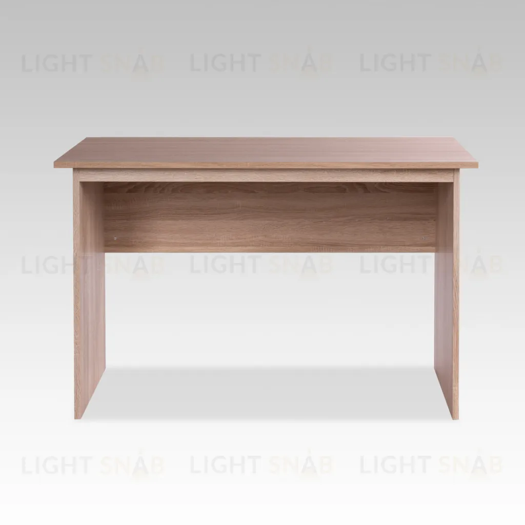 Стол КАСТОР письменный 120х65, цвет Дуб Сонома 2.03.06.020.3