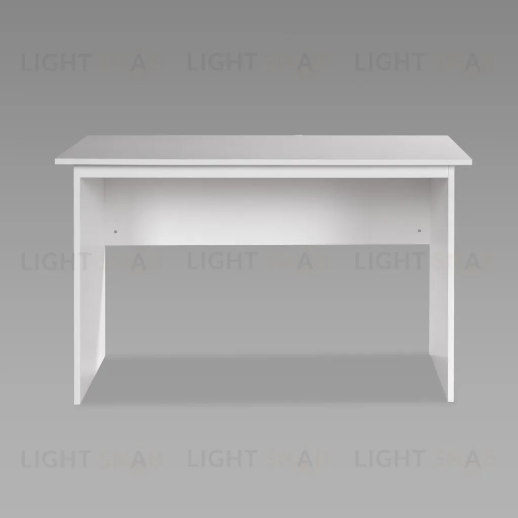 Стол КАСТОР письменный 120х65, цвет белый 2.03.06.020.1