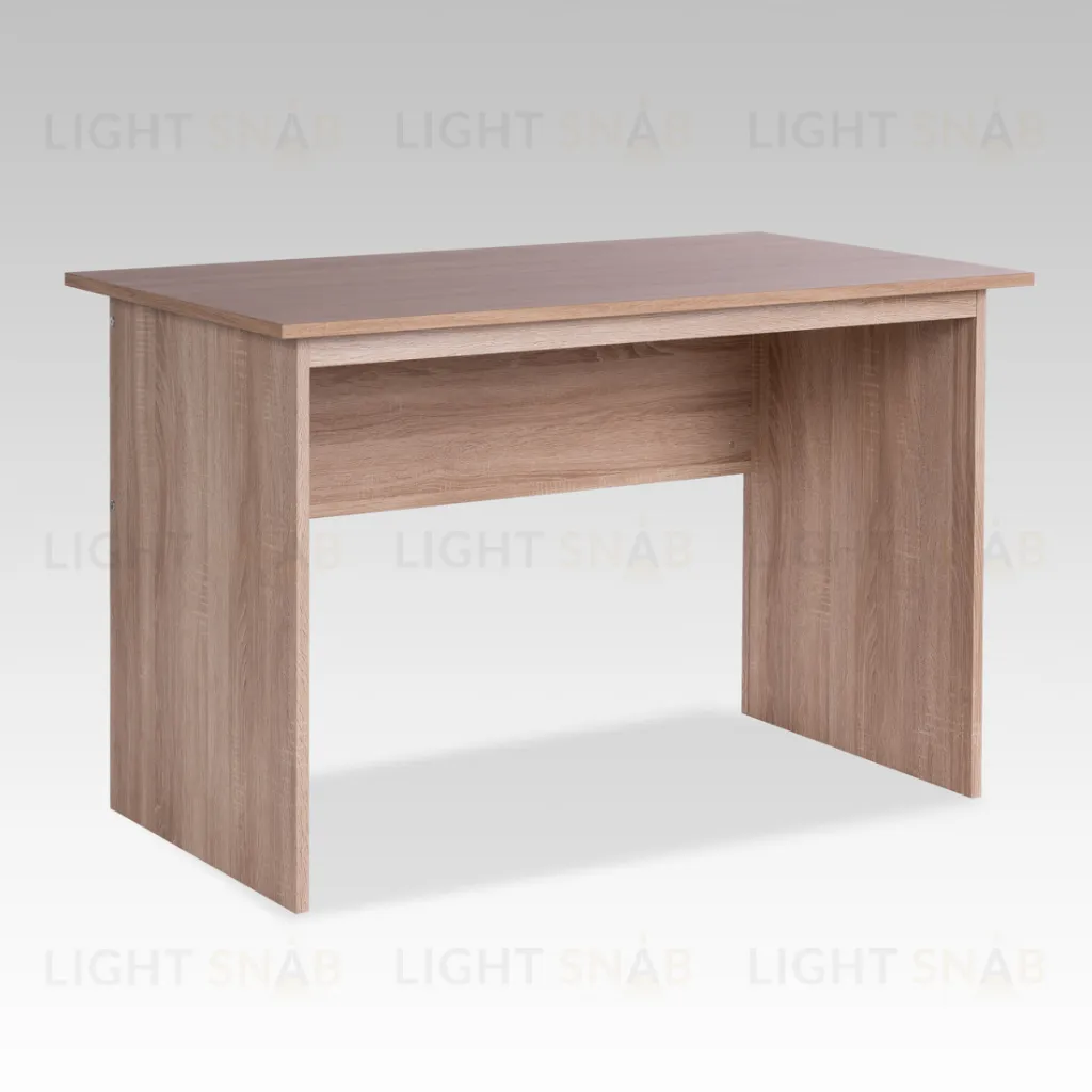 Стол КАСТОР письменный 120х65, цвет Дуб Сонома 2.03.06.020.3