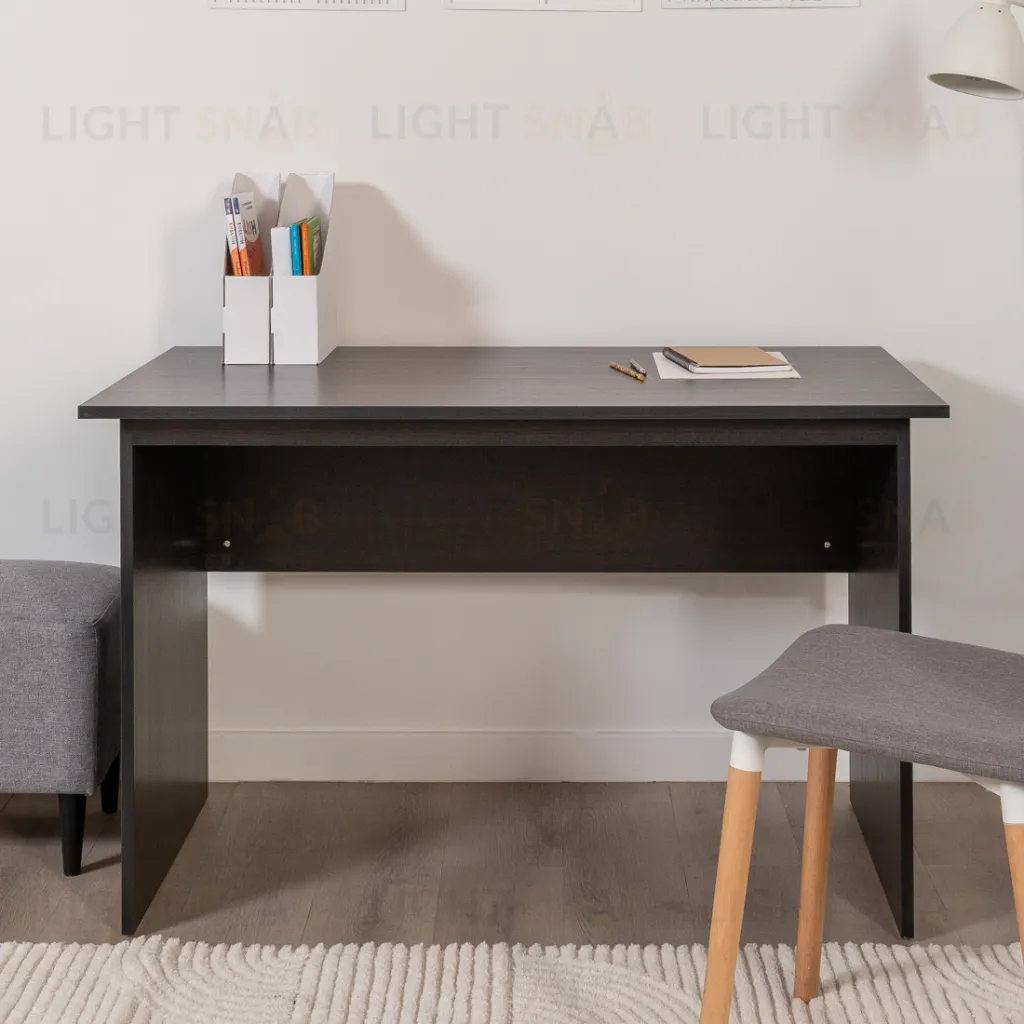 Стол КАСТОР письменный 120х65, цвет Дуб Венге 2.03.06.020.5