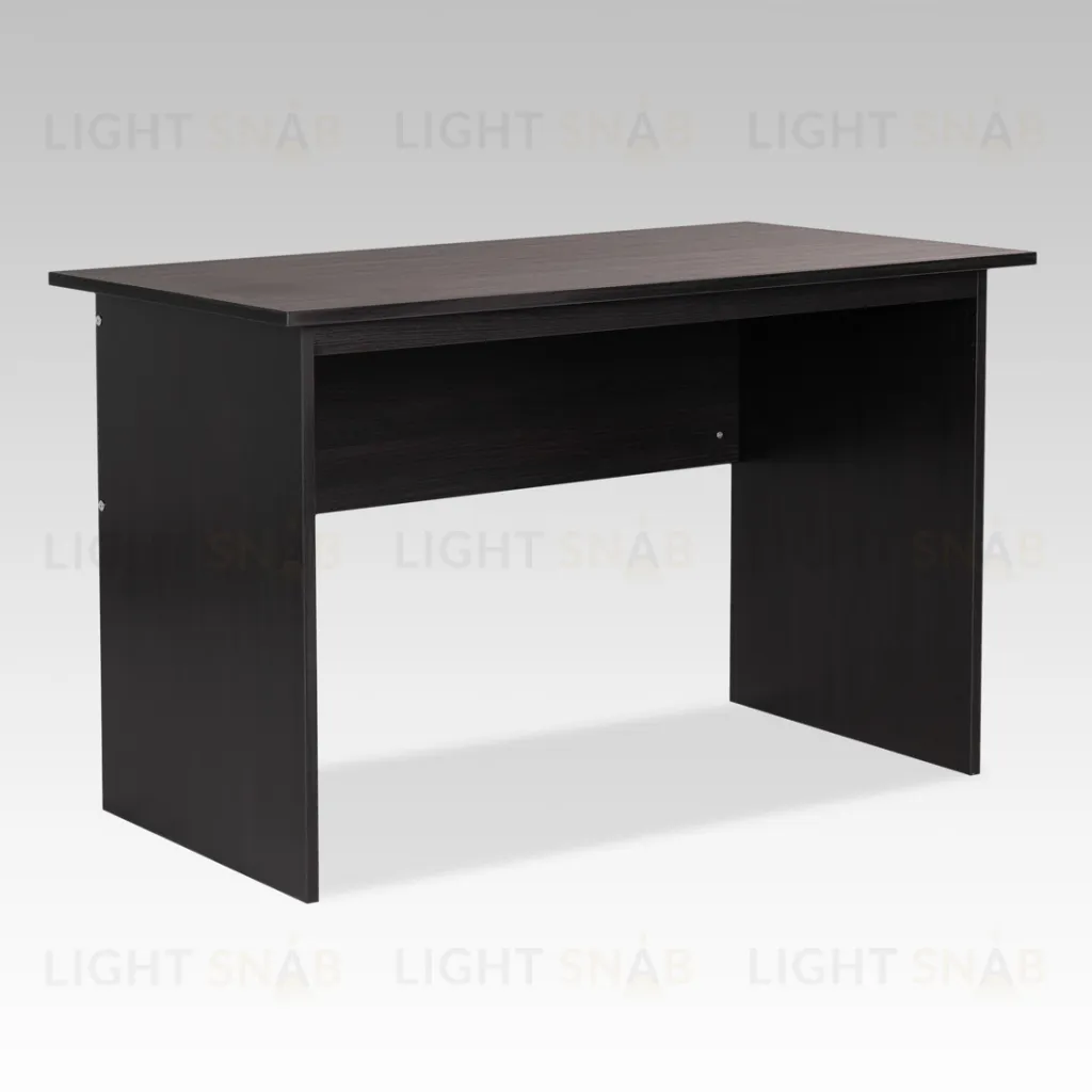 Стол КАСТОР письменный 120х65, цвет Дуб Венге 2.03.06.020.5