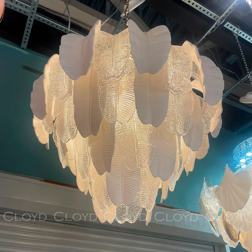  Люстра Cloyd CEYLON C19 / Ø64 см - золото (арт.10658)  10658