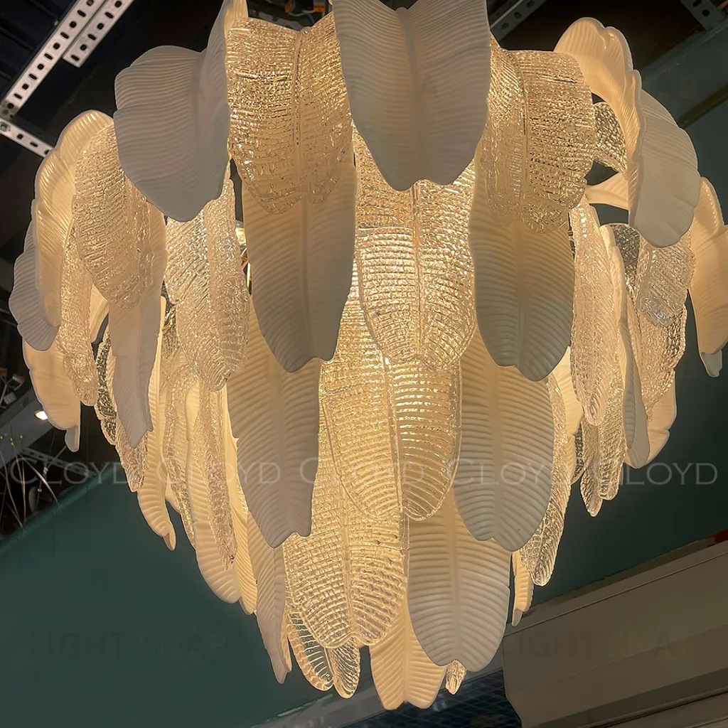  Люстра Cloyd CEYLON C19 / Ø64 см - золото (арт.10658)  10658