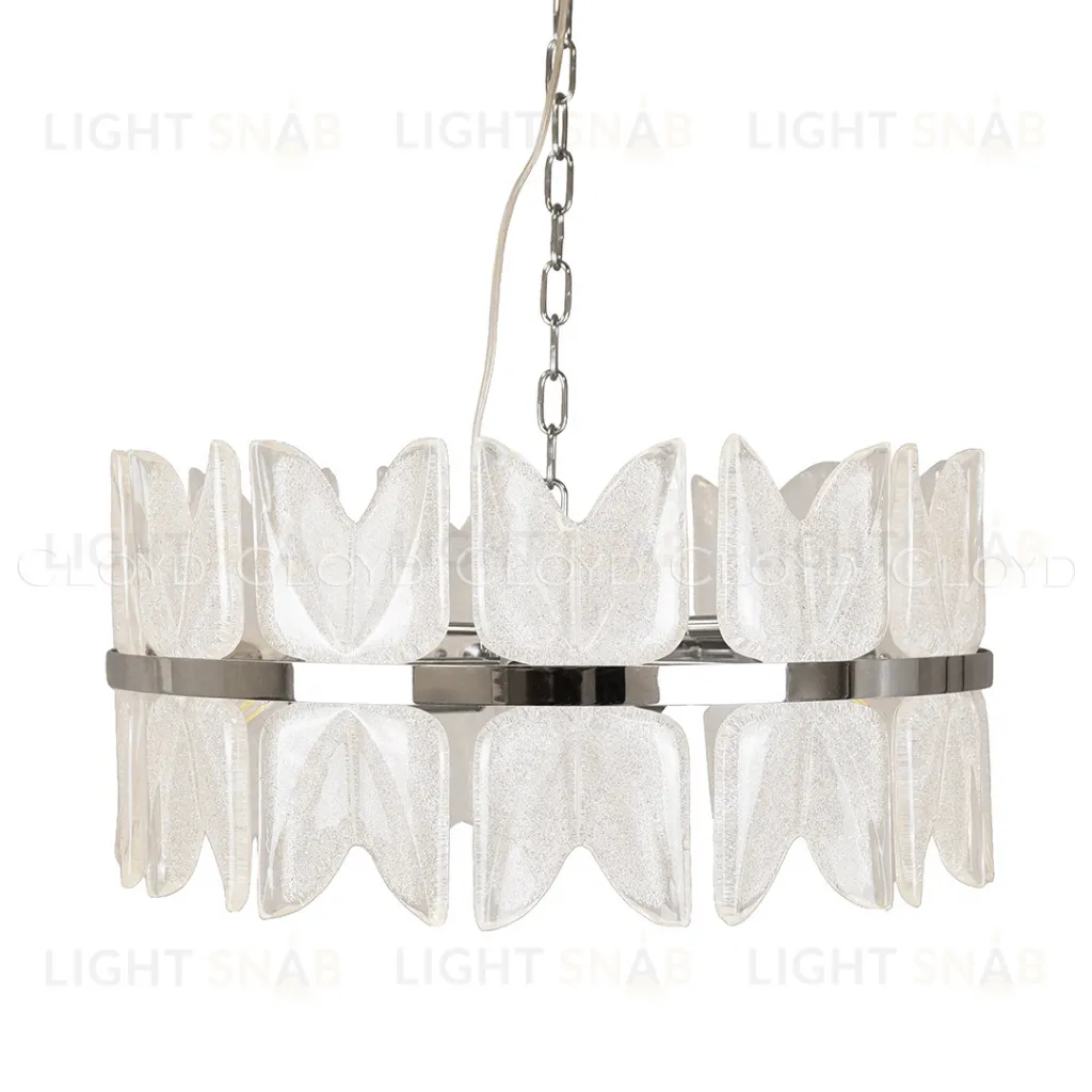  Люстра Cloyd VERSET C9 / Ø63 см - хром (арт.10531)  10531