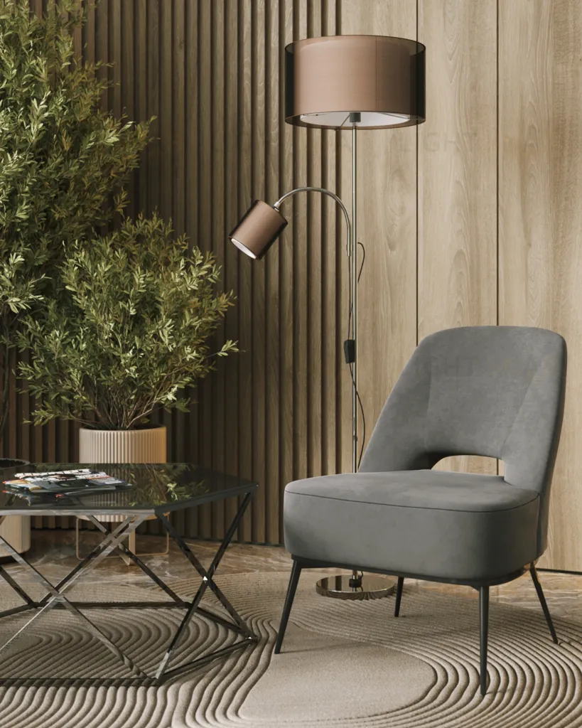 Торшер Moderli V10625-2F Room УТ000036814