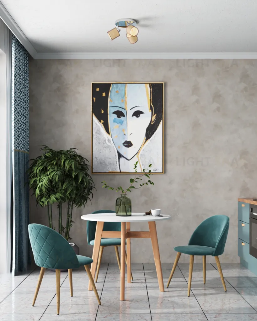 Светильник потолочный Moderli V10627-3C Room УТ000036816