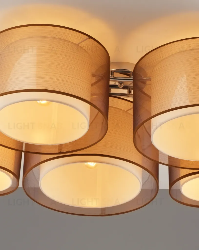 Светильник потолочный Moderli V10624-5C Room УТ000036813