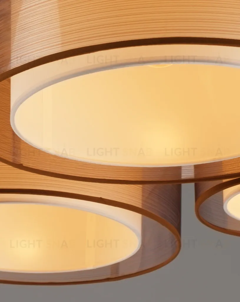 Светильник потолочный Moderli V10624-5C Room УТ000036813