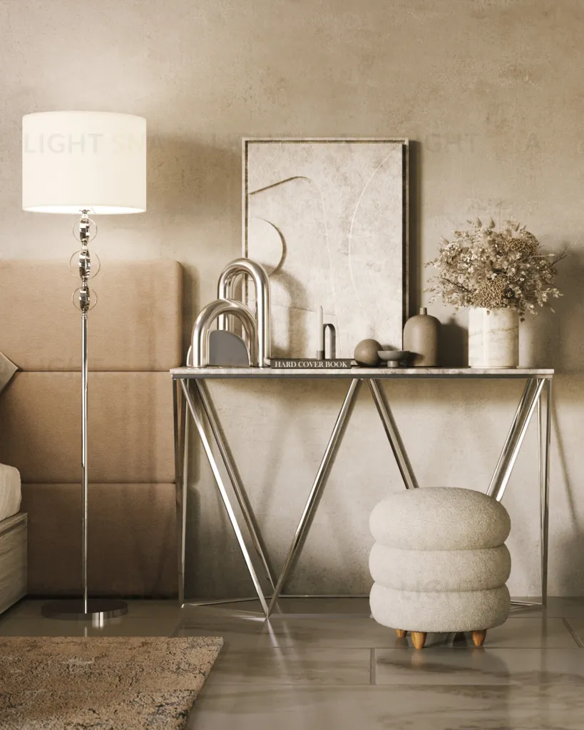 Торшер Moderli V10551-1F Brulee УТ000036699