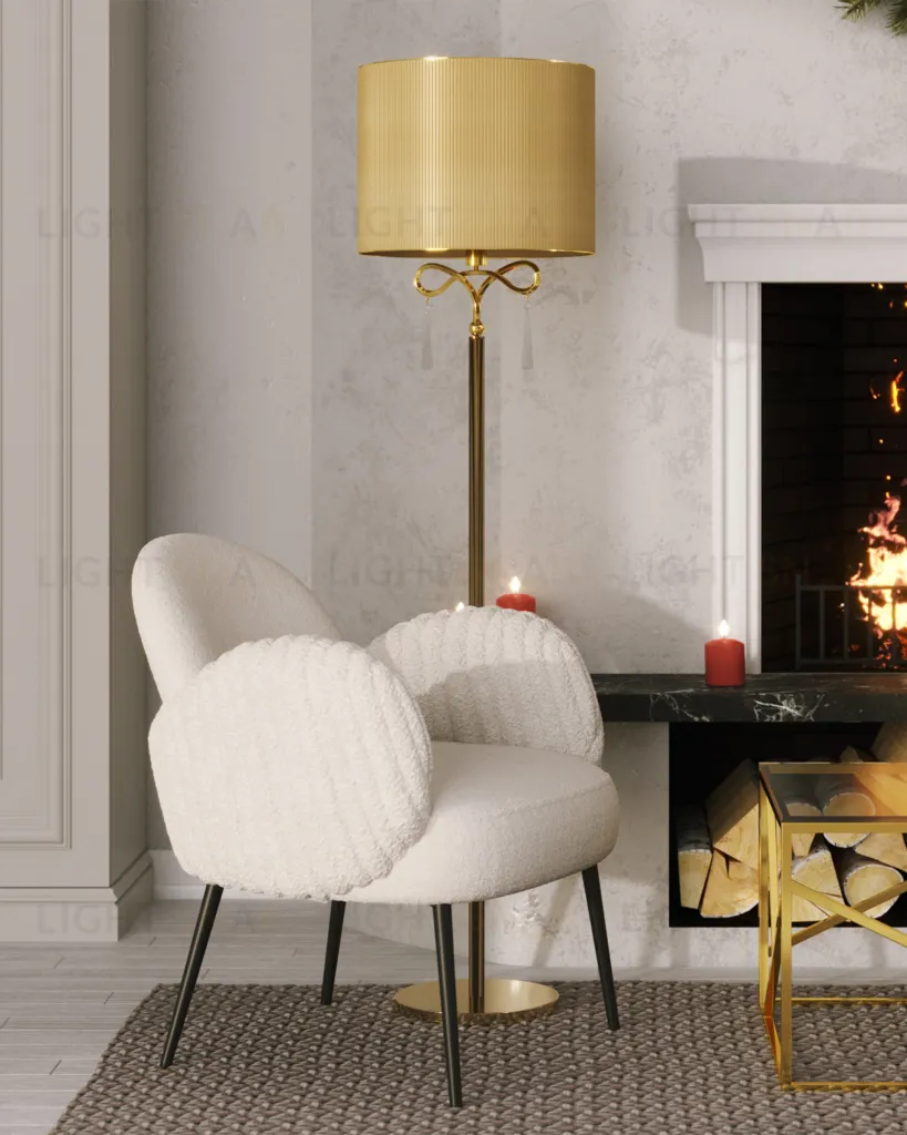 Торшер Moderli V10546-1F Chilly УТ000036695