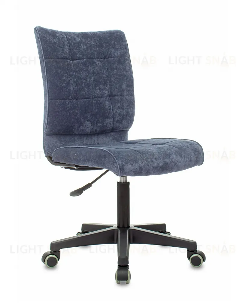 Кресло компьютерное TopChairs ST-Alex синий УТ000035288