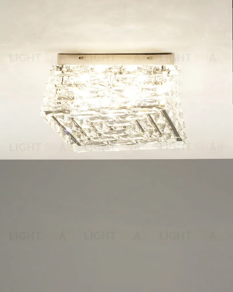 Люстра потолочная светодиодная Moderli V10473-CL Venice УТ000035553