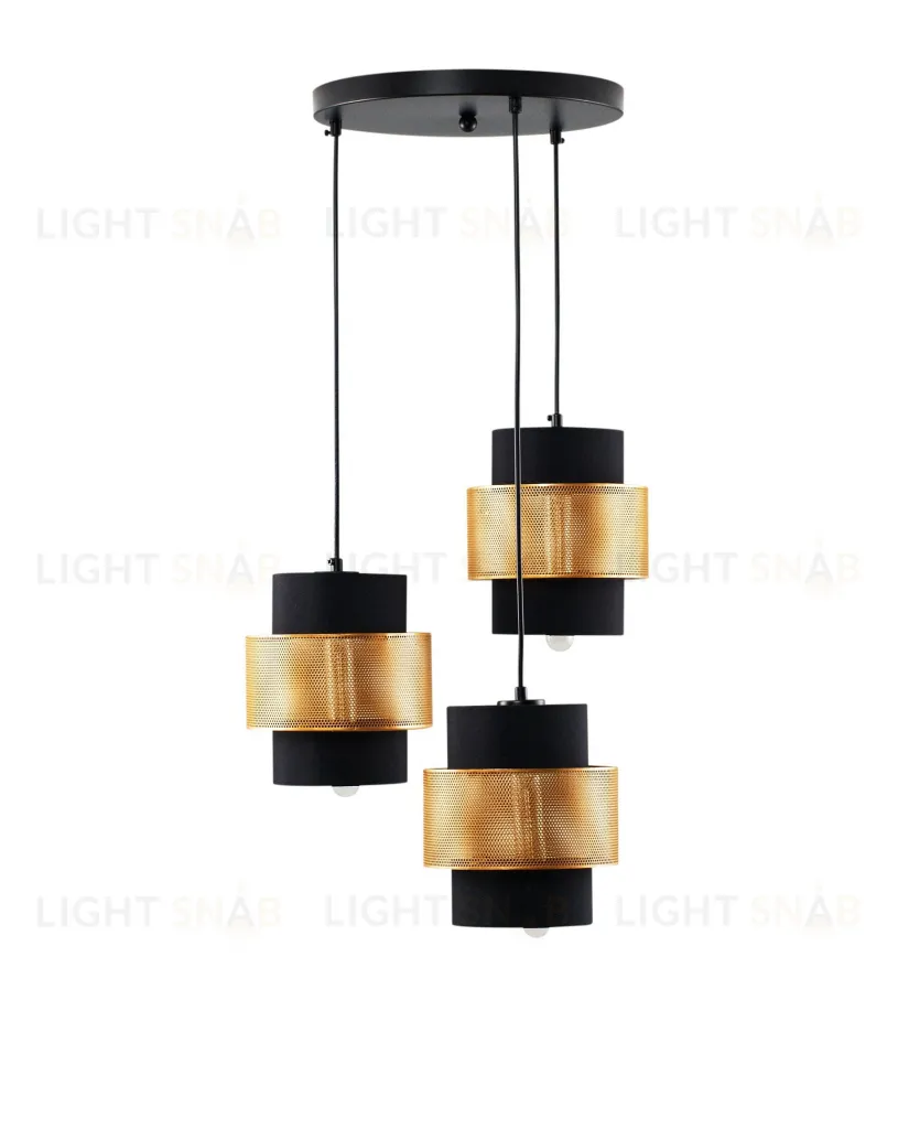 Люстра подвесная Moderli V10491-3P Gela УТ000035392