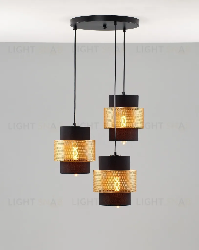 Люстра подвесная Moderli V10491-3P Gela УТ000035392