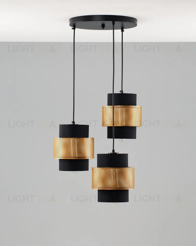 Люстра подвесная Moderli V10491-3P Gela УТ000035392