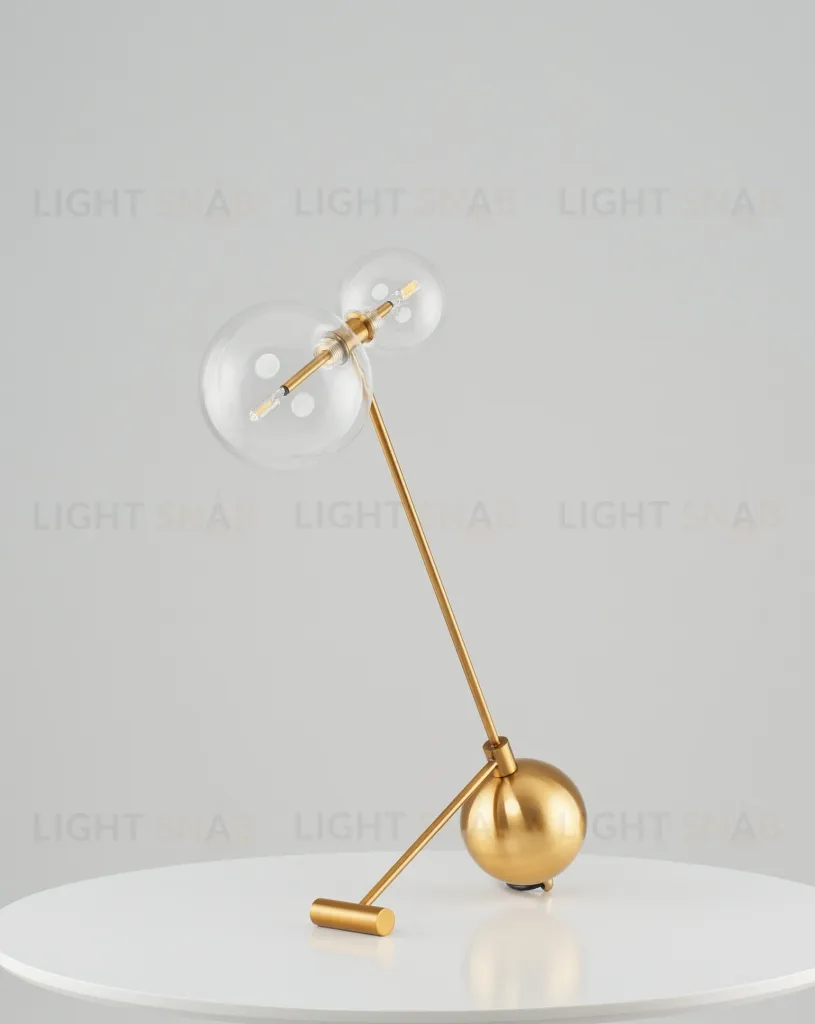 Настольная лампа Moderli V10343-2T Bizet УТ000034927