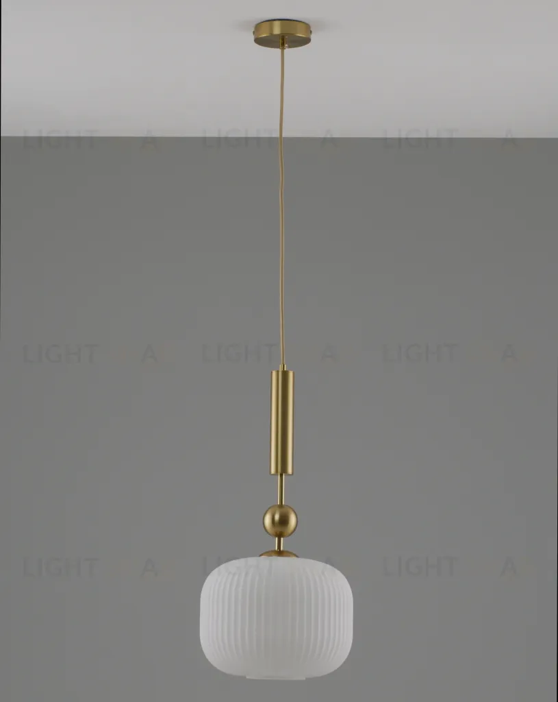 Светильник подвесной Moderli V10911-P Creamy УТ000038243