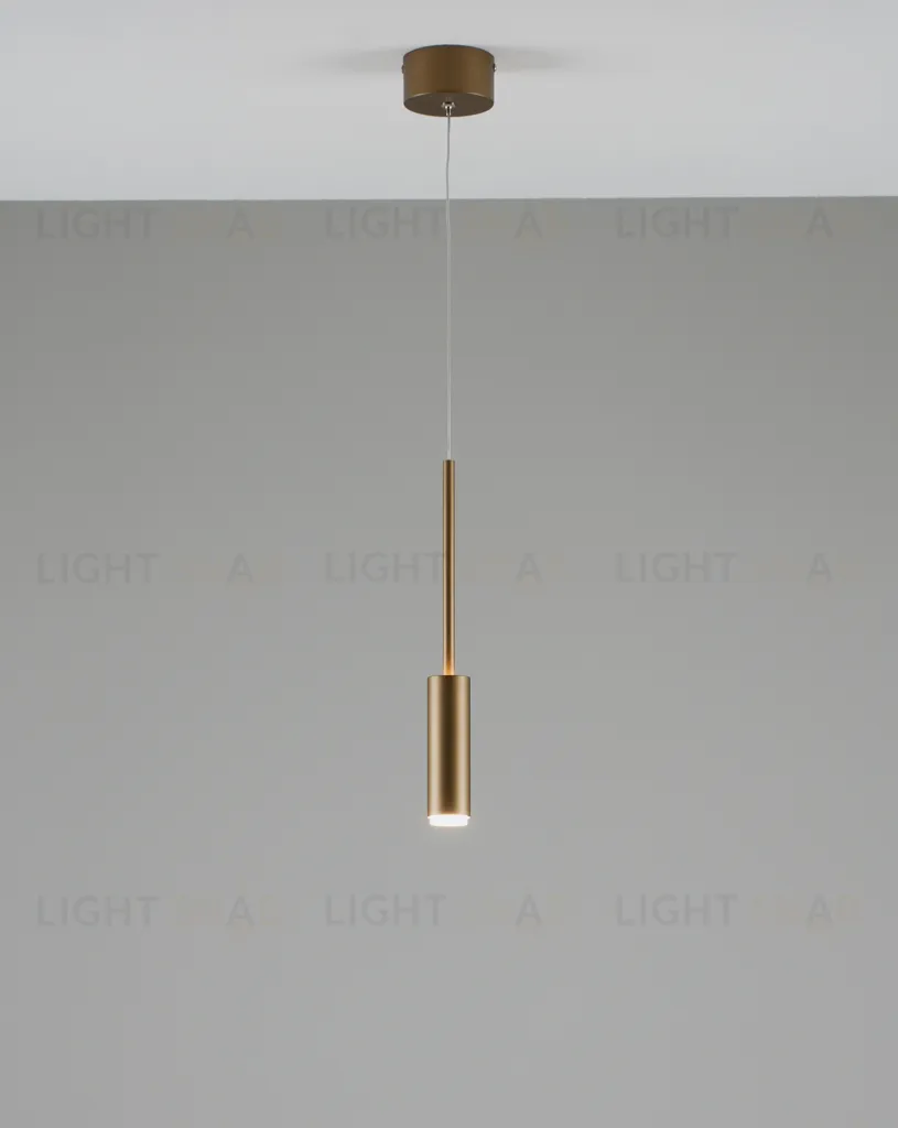 Светильник подвесной светодиодный Moderli V10901-PL Rin УТ000038008