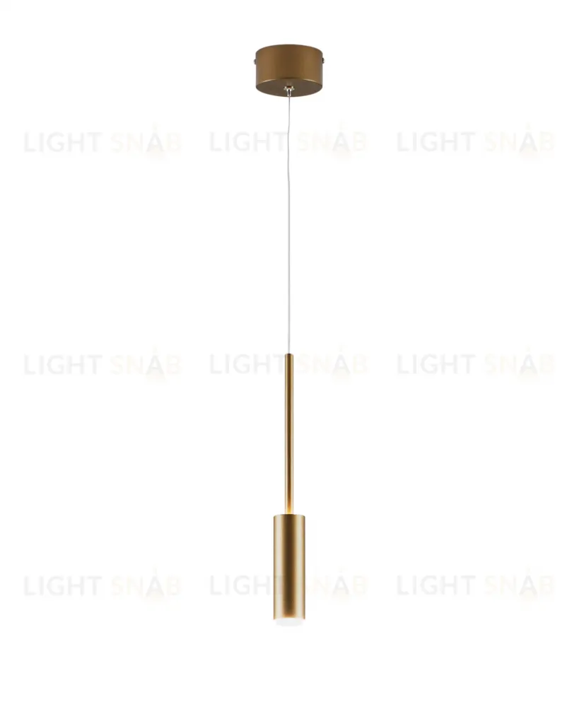 Светильник подвесной светодиодный Moderli V10901-PL Rin УТ000038008