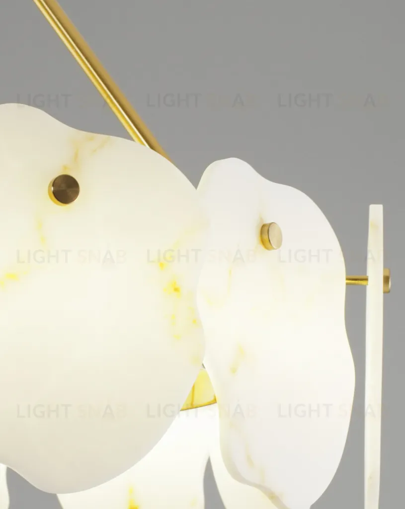 Люстра подвесная Moderli V8090-PL Square УТ000034671