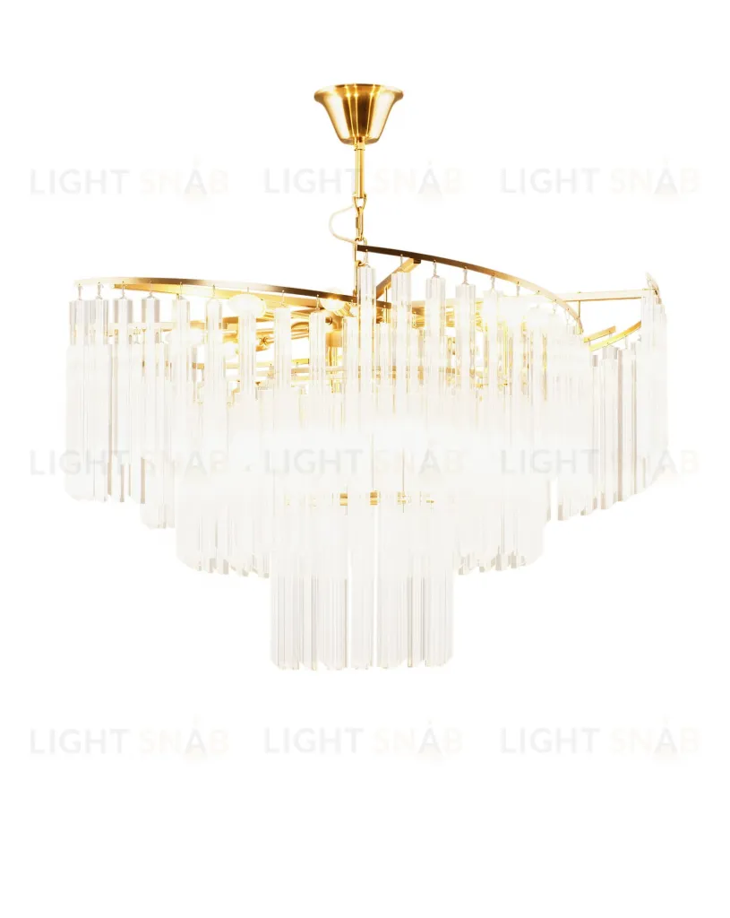 Люстра подвесная Moderli V7050-12P Ivo УТ000034634