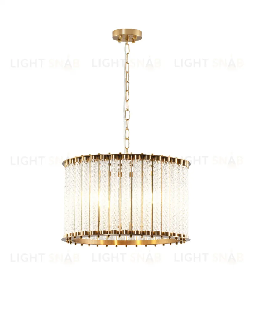 Люстра подвесная Moderli V10261-4P Crumbly УТ000034903