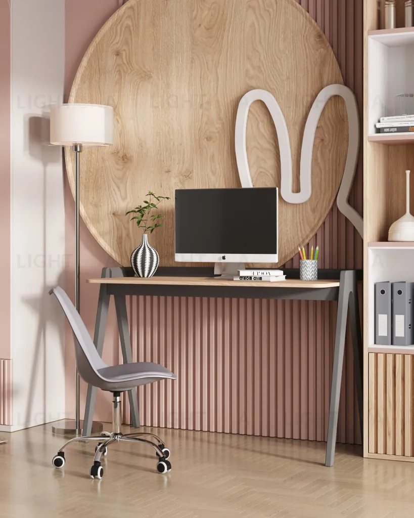 Стул офисный BLOK NEW пластиковый серый УТ000025500